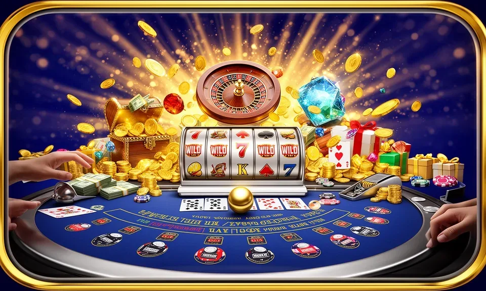 queenslot800 What Touchdown Wilds Delivers on Our Reels